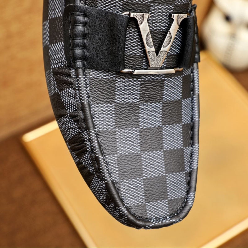 LV Leather Shoes